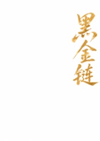 黑金链条伞
